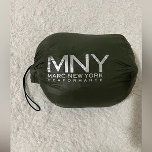 Marc New York Olive Duffel vest